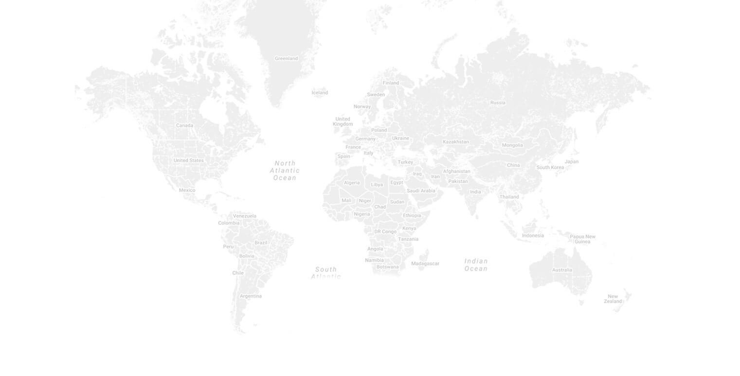ANML Anthony Bourdain Parts Unknown Map